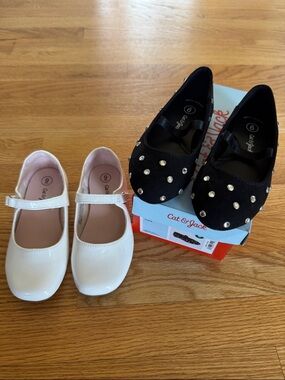 Toddler Girl Ballet Flats